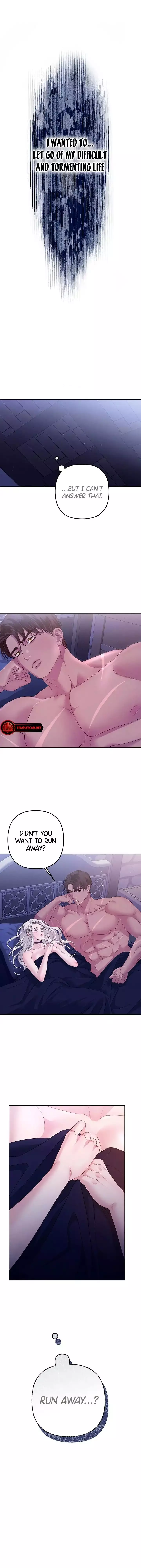 Predator Marriage Chapter 5 page 12