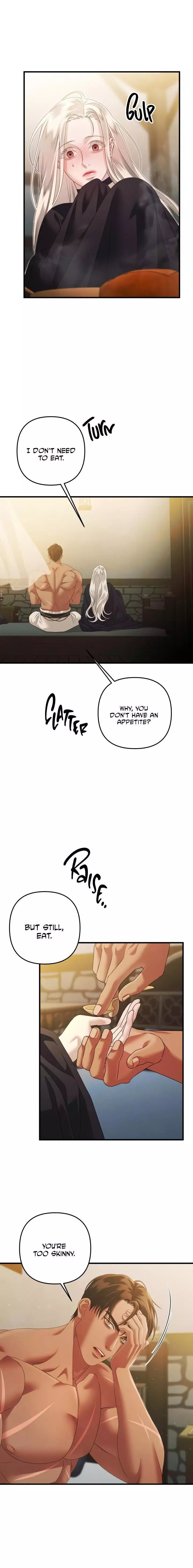 Predator Marriage Chapter 6 page 6