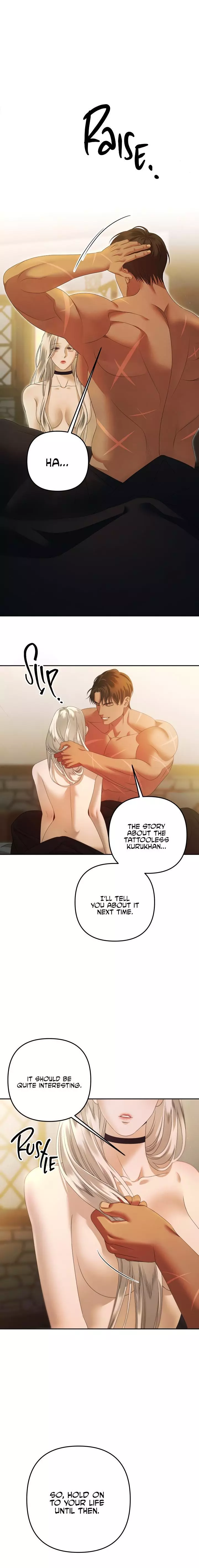 Predator Marriage Chapter 6 page 2