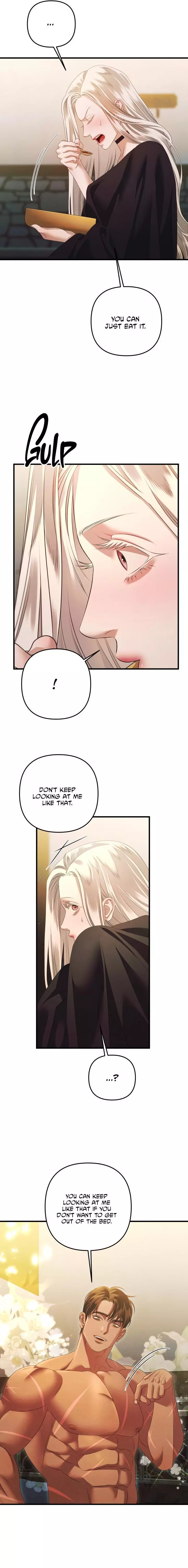 Predator Marriage Chapter 6 page 7