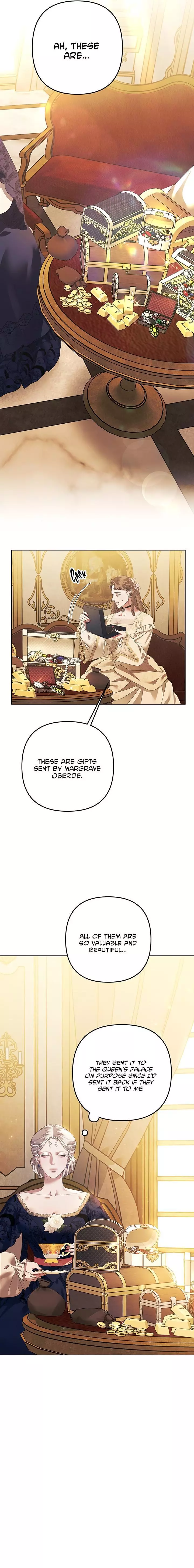 Predator Marriage Chapter 7 page 6