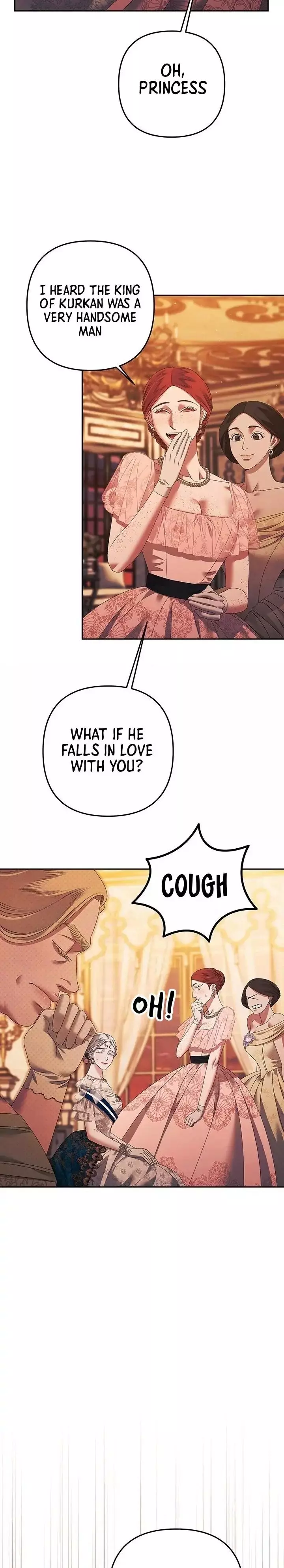 Predator Marriage Chapter 9 page 6