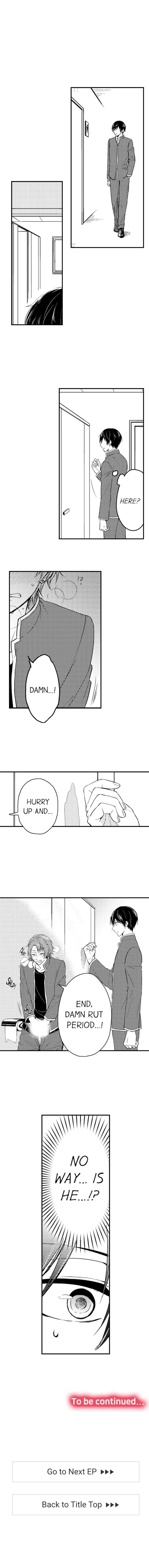 Pregnant in Boys School Chapter 1 page 3