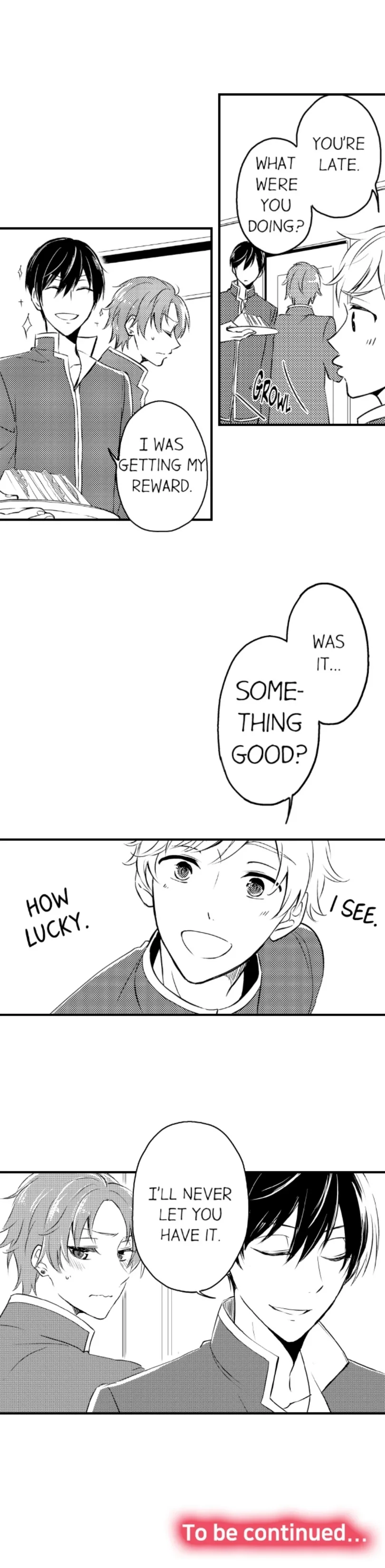 Pregnant in Boys School Chapter 15 page 2