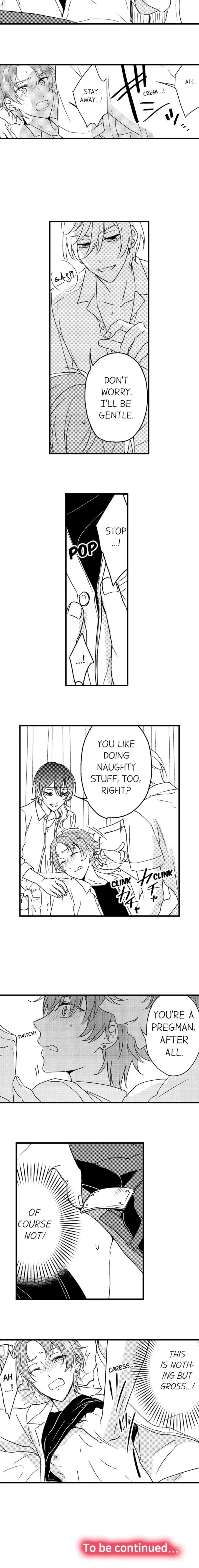 Pregnant in Boys School Chapter 26 page 2