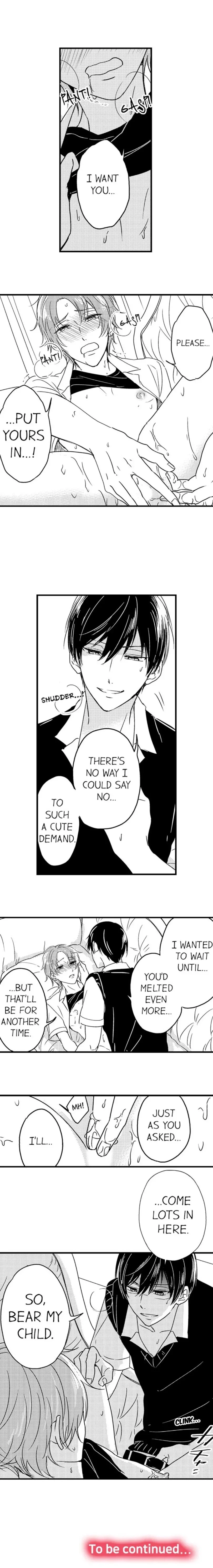 Pregnant in Boys School Chapter 29 page 2