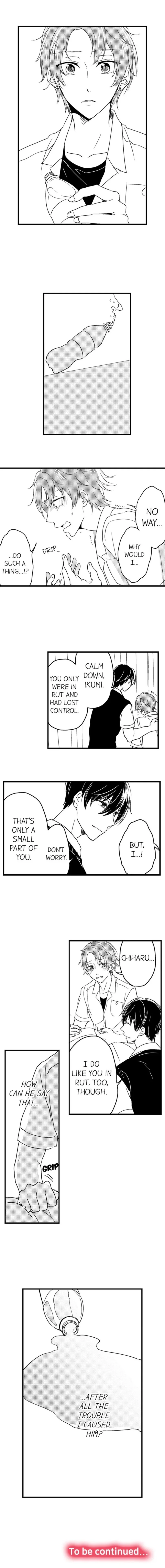 Pregnant in Boys School Chapter 30 page 2