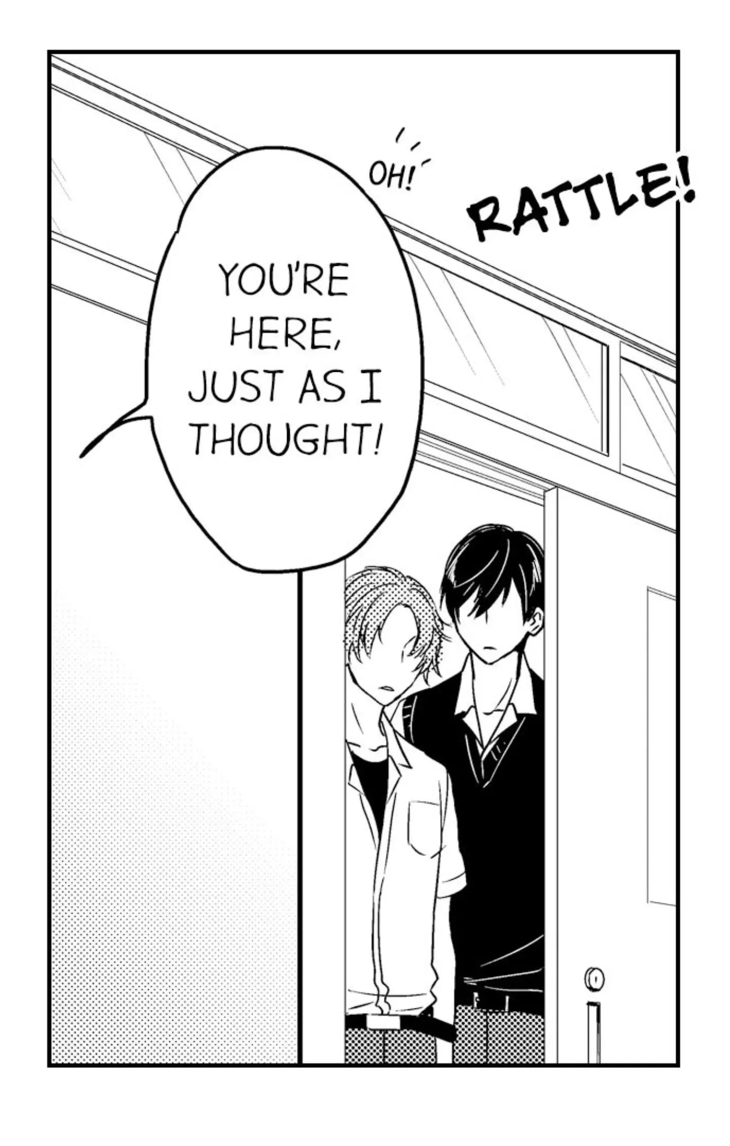 Pregnant in Boys School Chapter 31 page 5