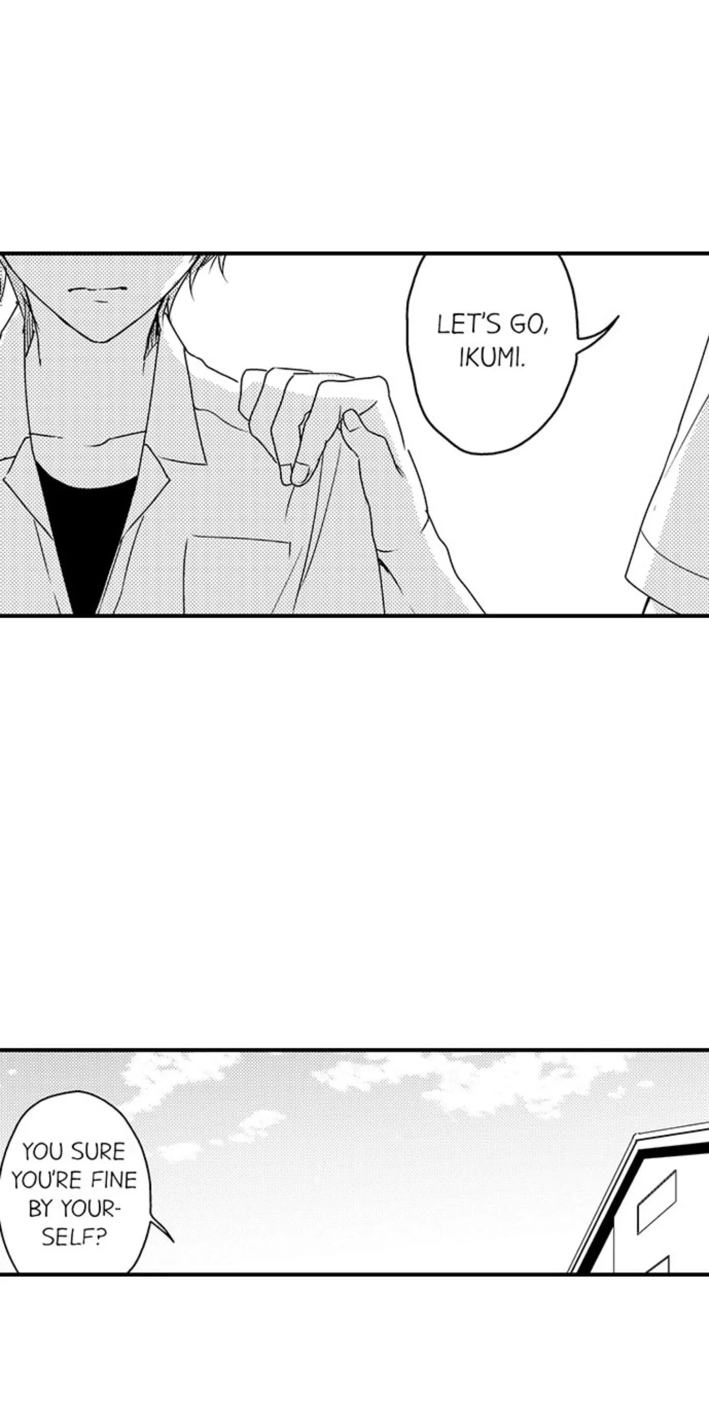 Pregnant in Boys School Chapter 31 page 12