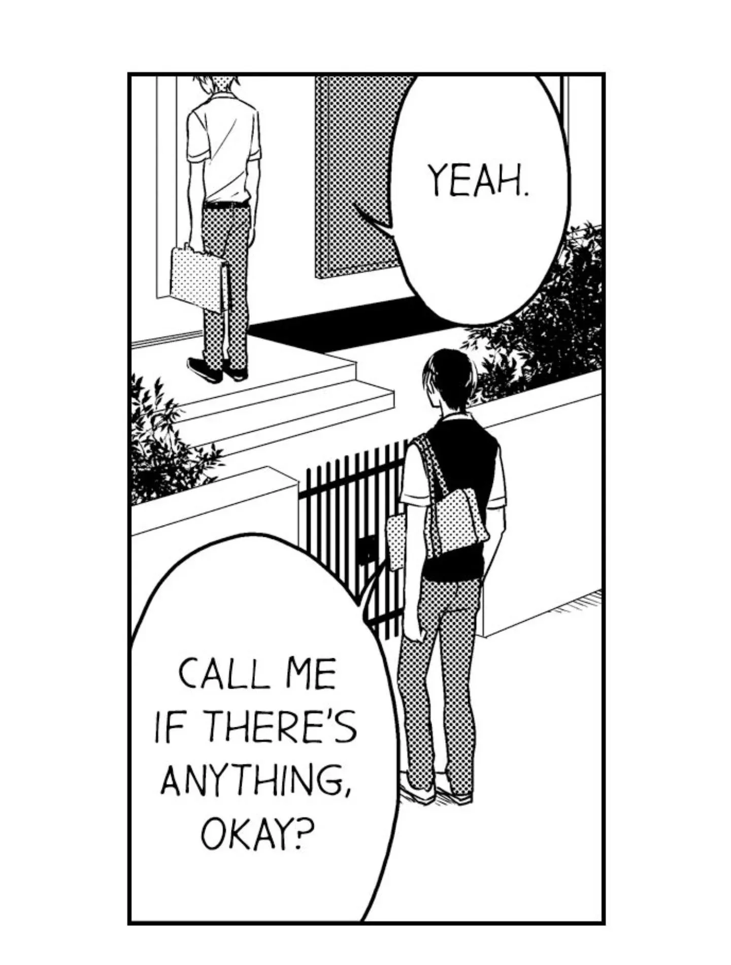 Pregnant in Boys School Chapter 31 page 13