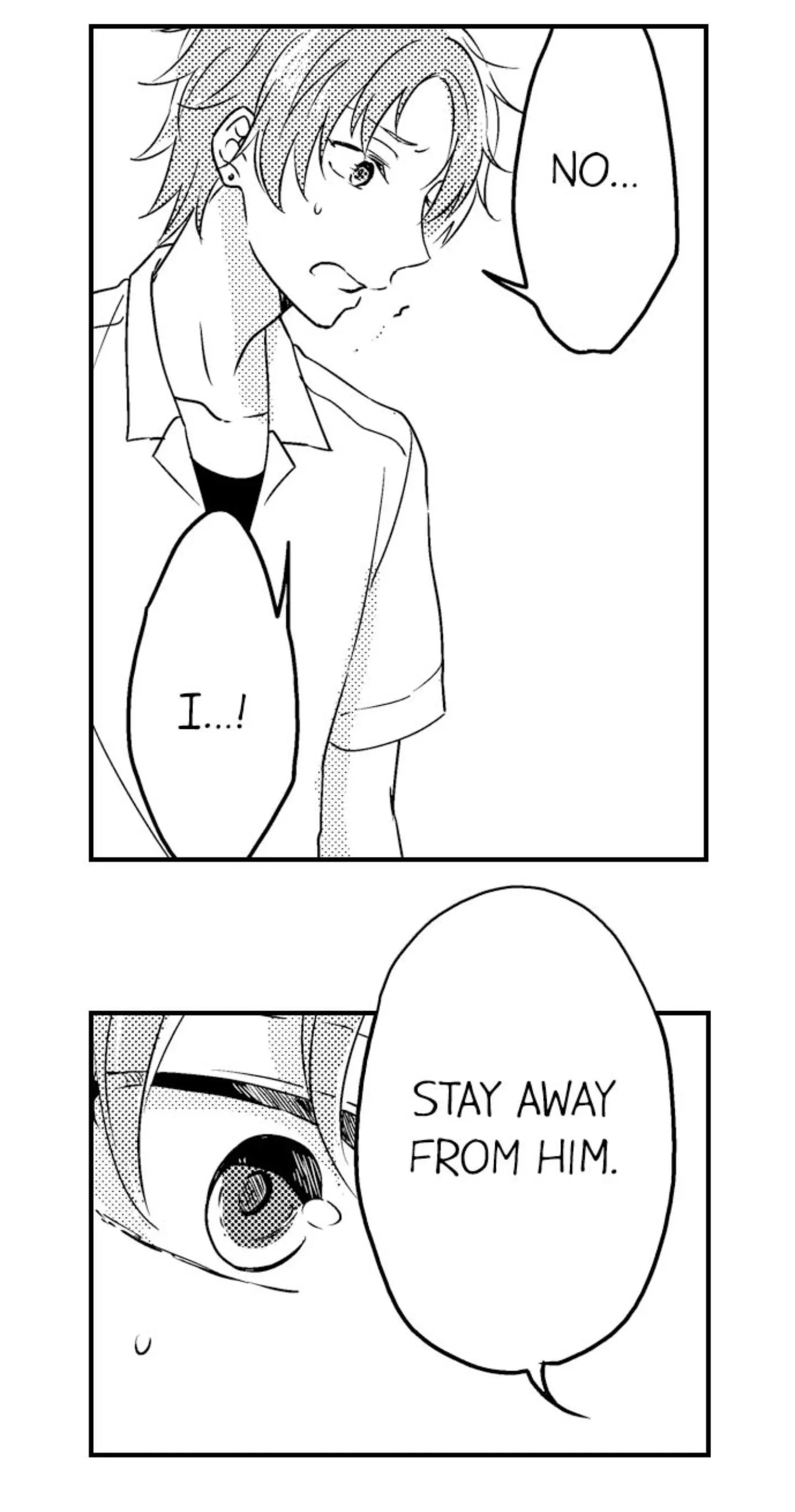 Pregnant in Boys School Chapter 31 page 9
