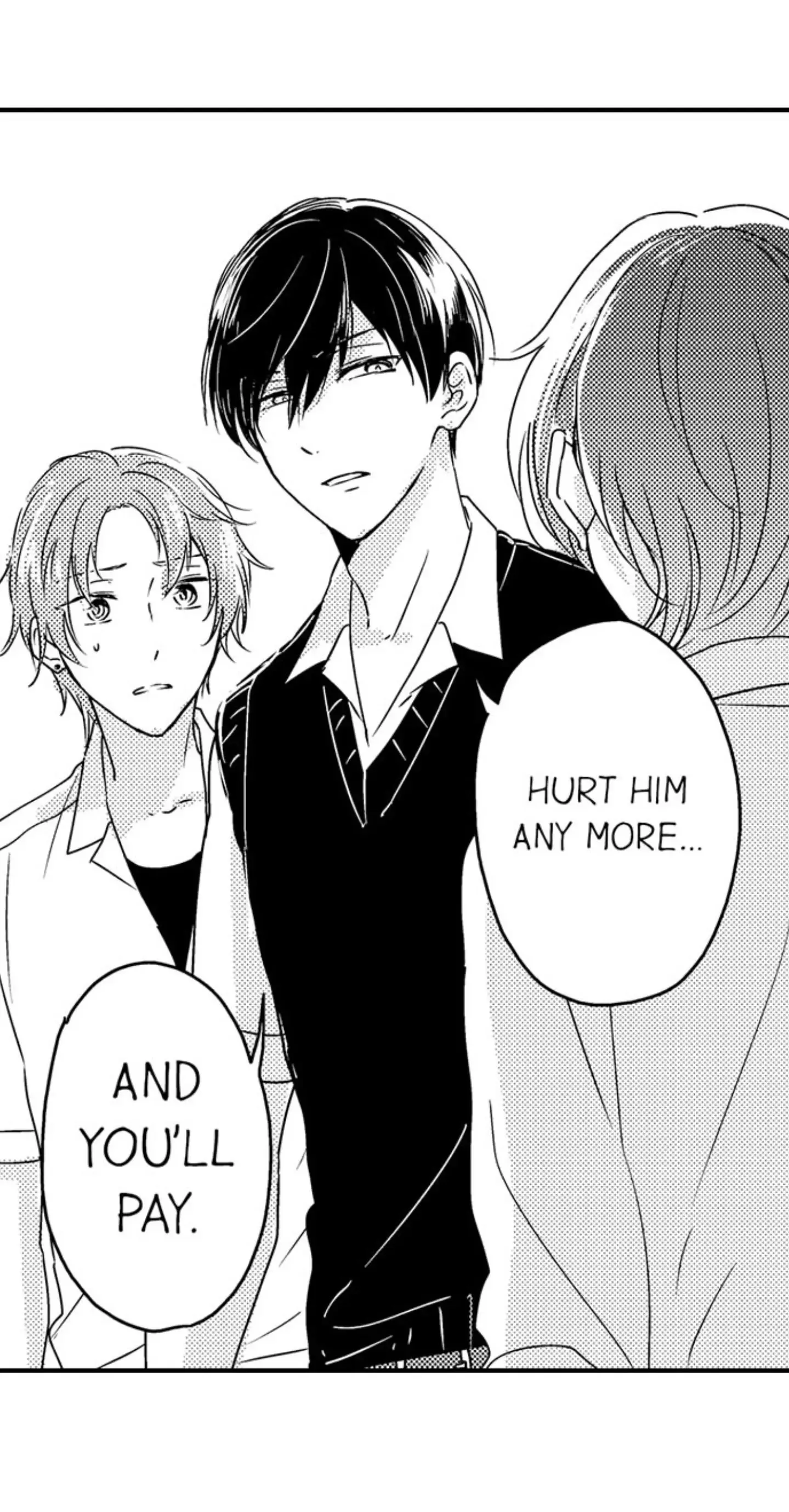 Pregnant in Boys School Chapter 31 page 10