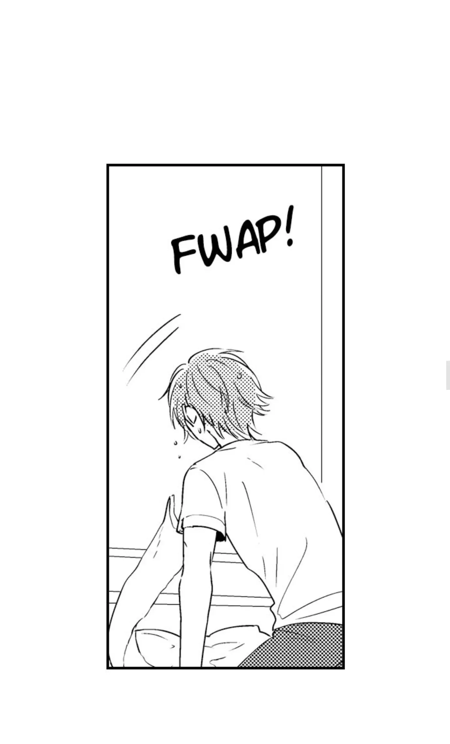 Pregnant in Boys School Chapter 31 page 21