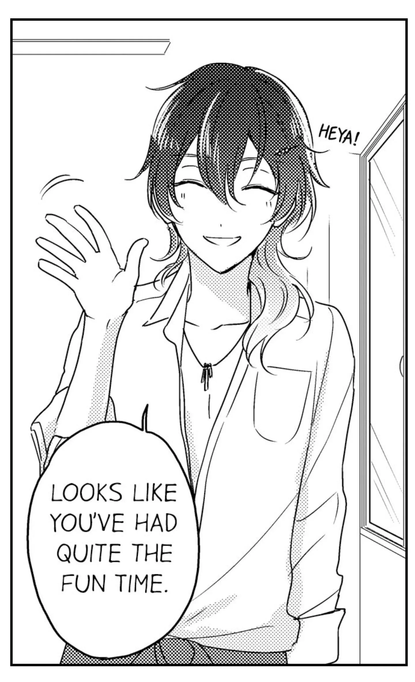 Pregnant in Boys School Chapter 31 page 6