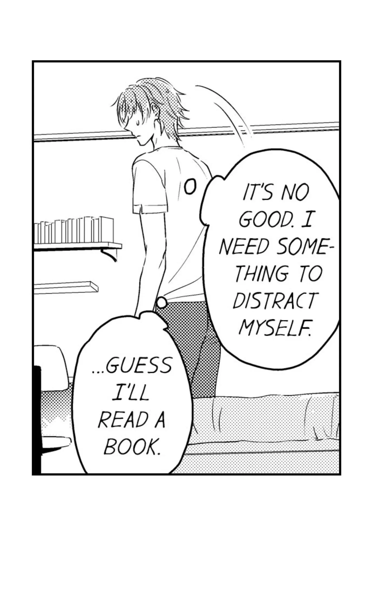 Pregnant in Boys School Chapter 31 page 22