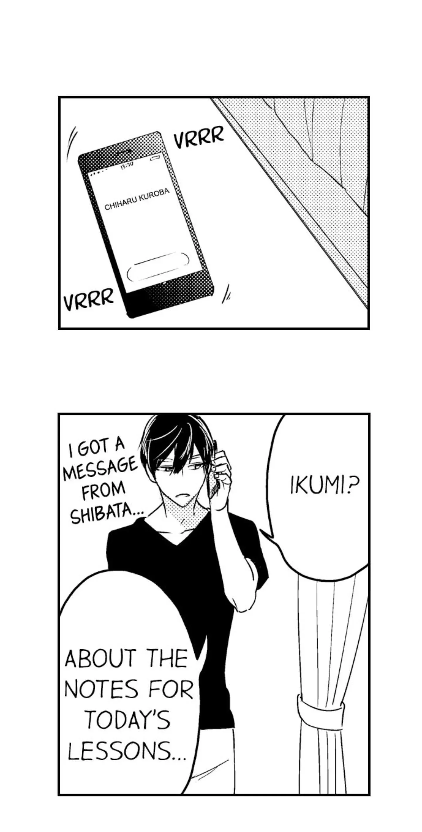Pregnant in Boys School Chapter 31 page 26