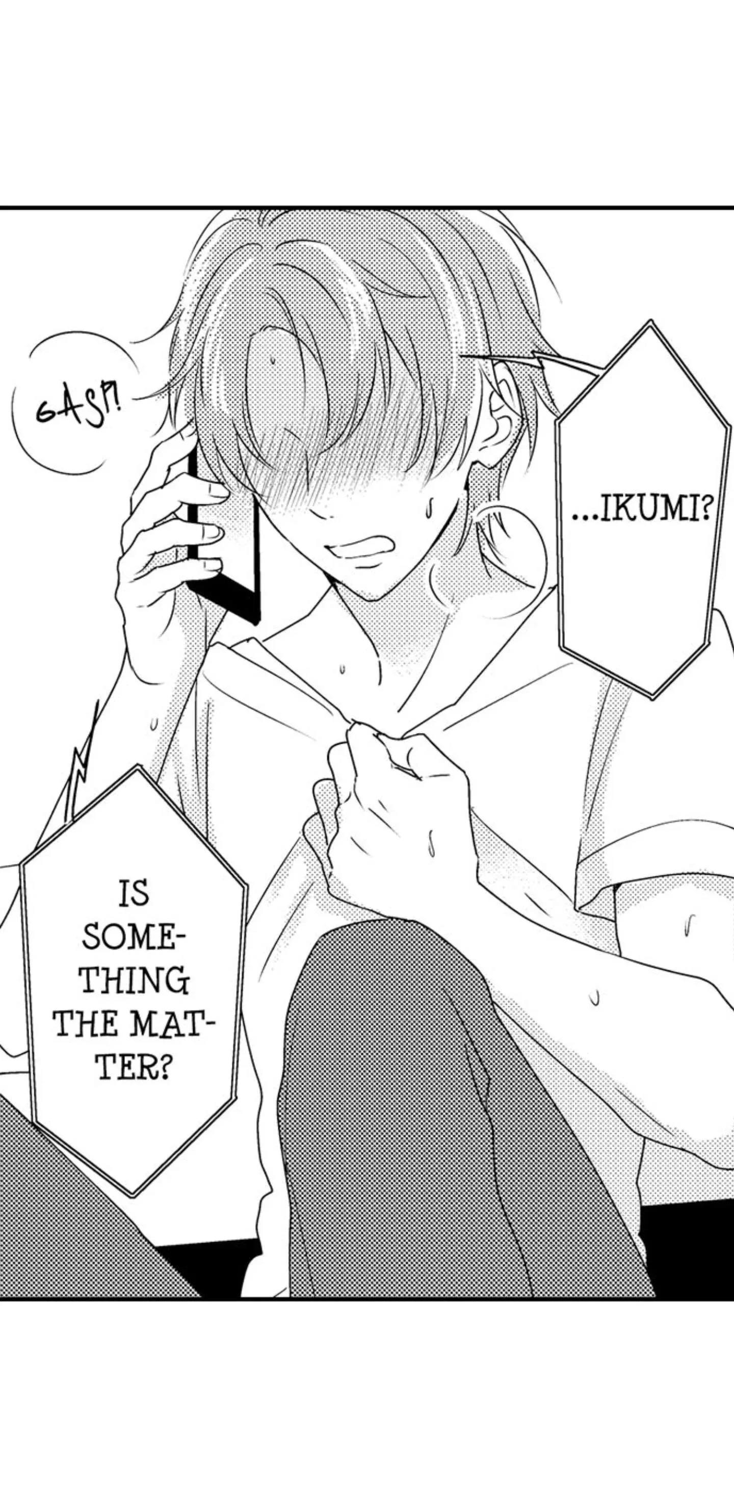 Pregnant in Boys School Chapter 31 page 27