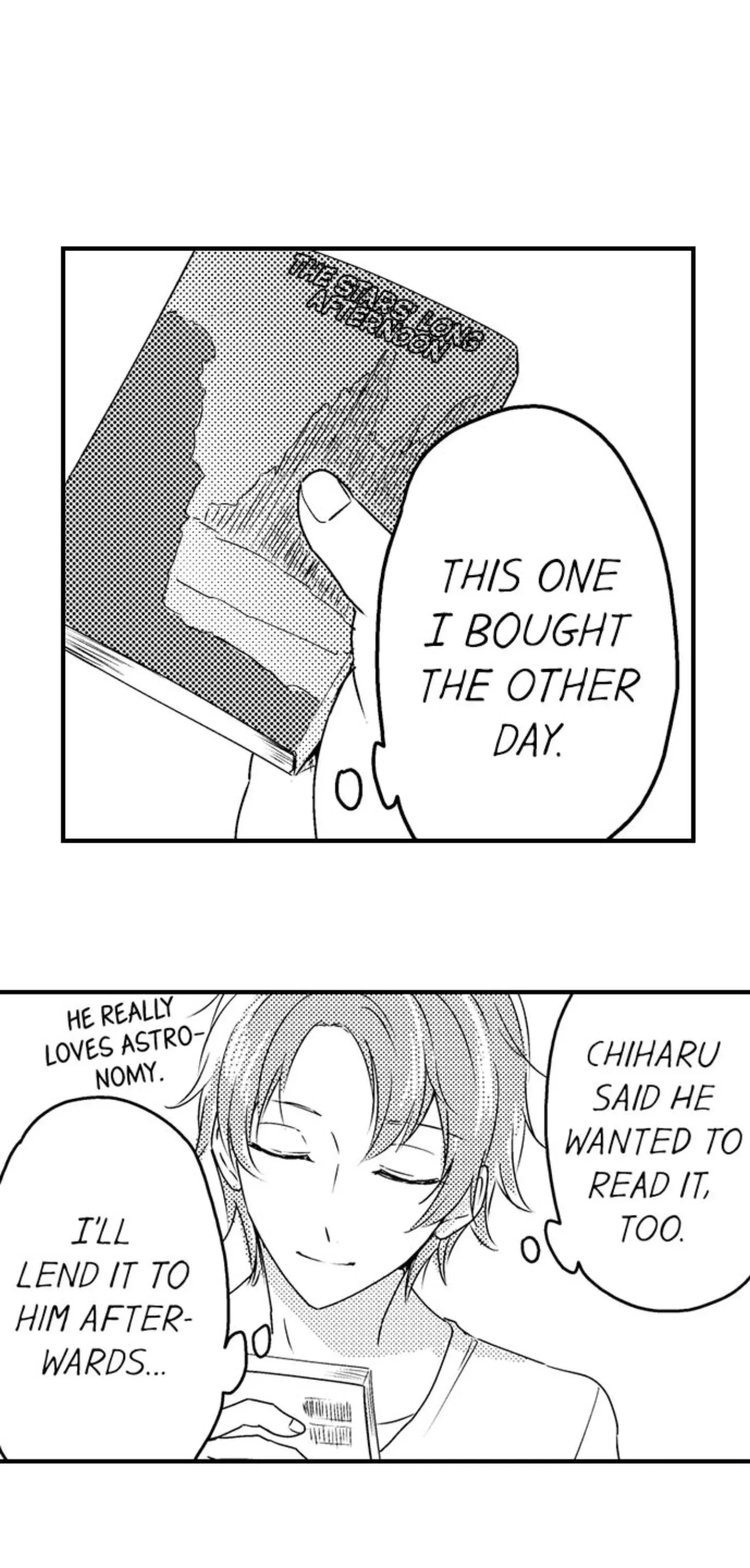 Pregnant in Boys School Chapter 31 page 23