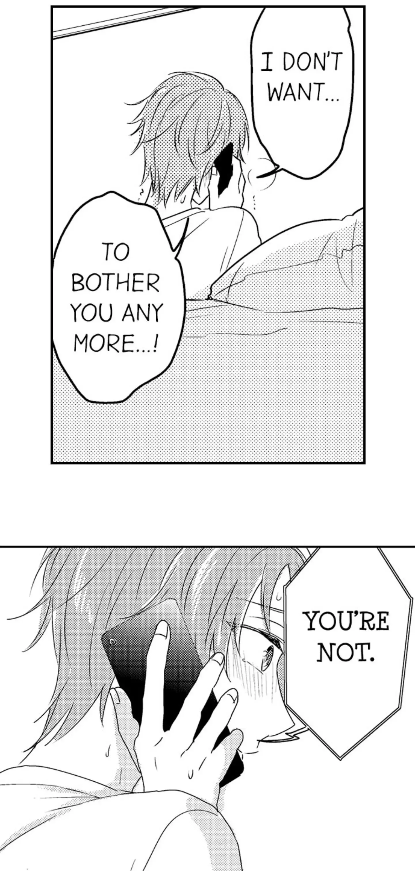Pregnant in Boys School Chapter 31 page 32