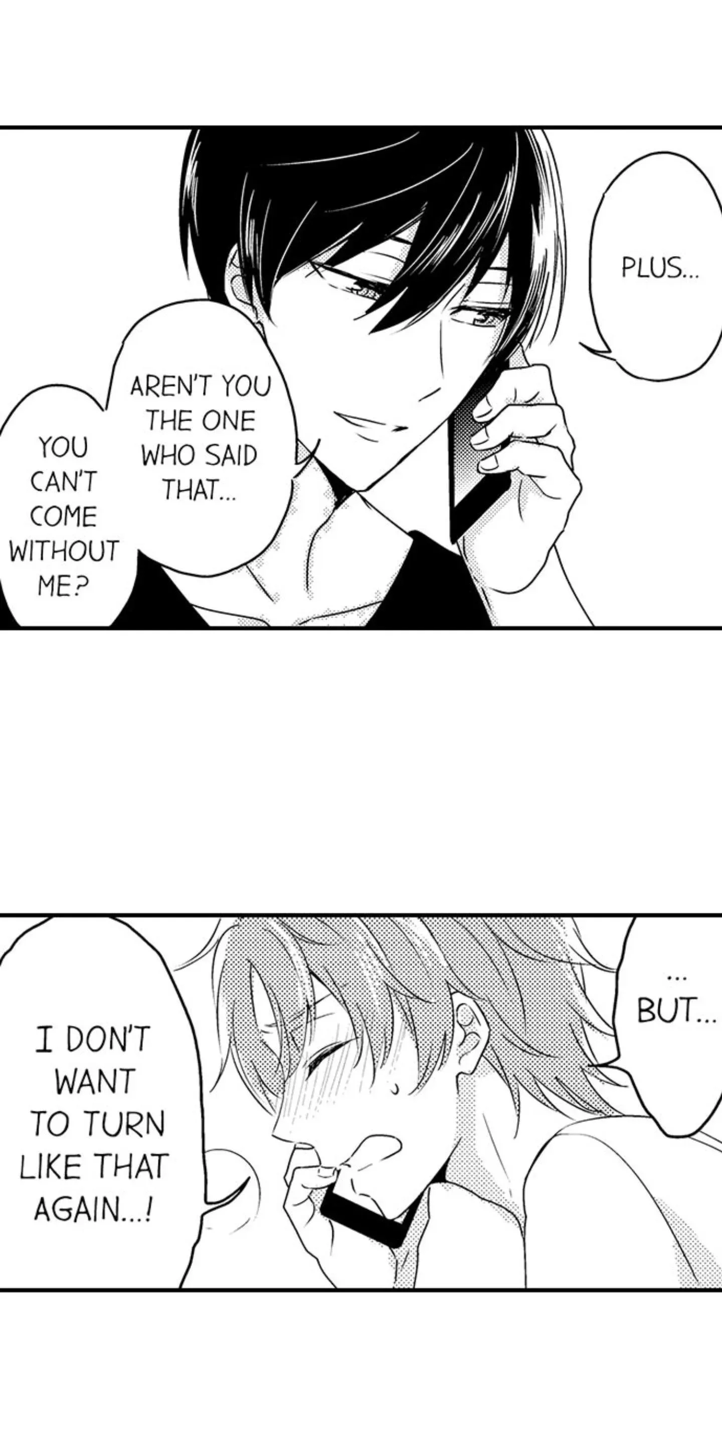Pregnant in Boys School Chapter 31 page 34