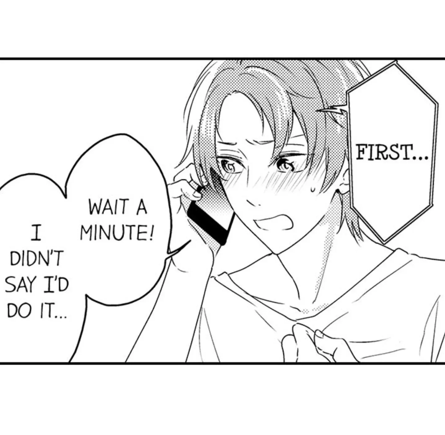 Pregnant in Boys School Chapter 32 page 2