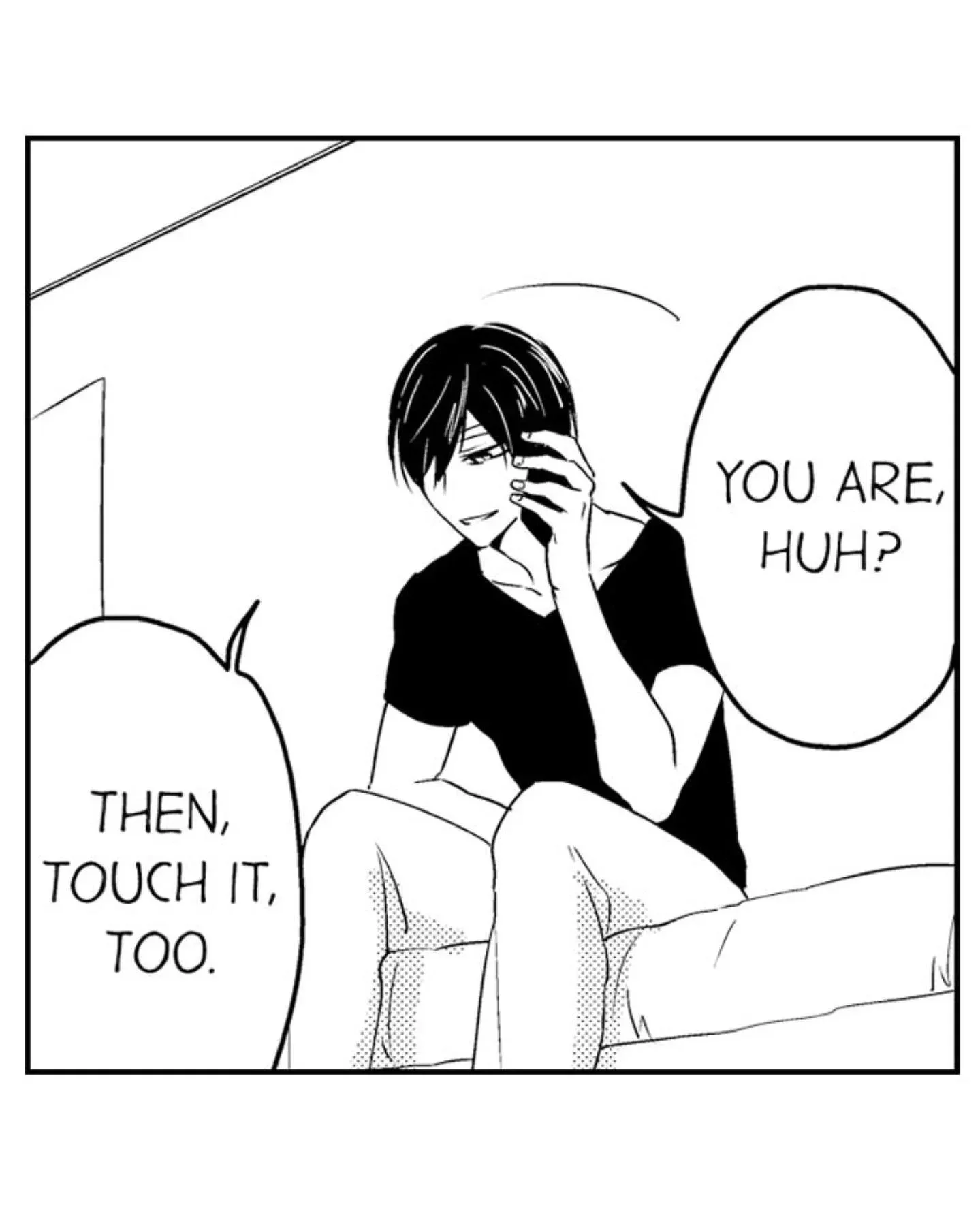 Pregnant in Boys School Chapter 32 page 14