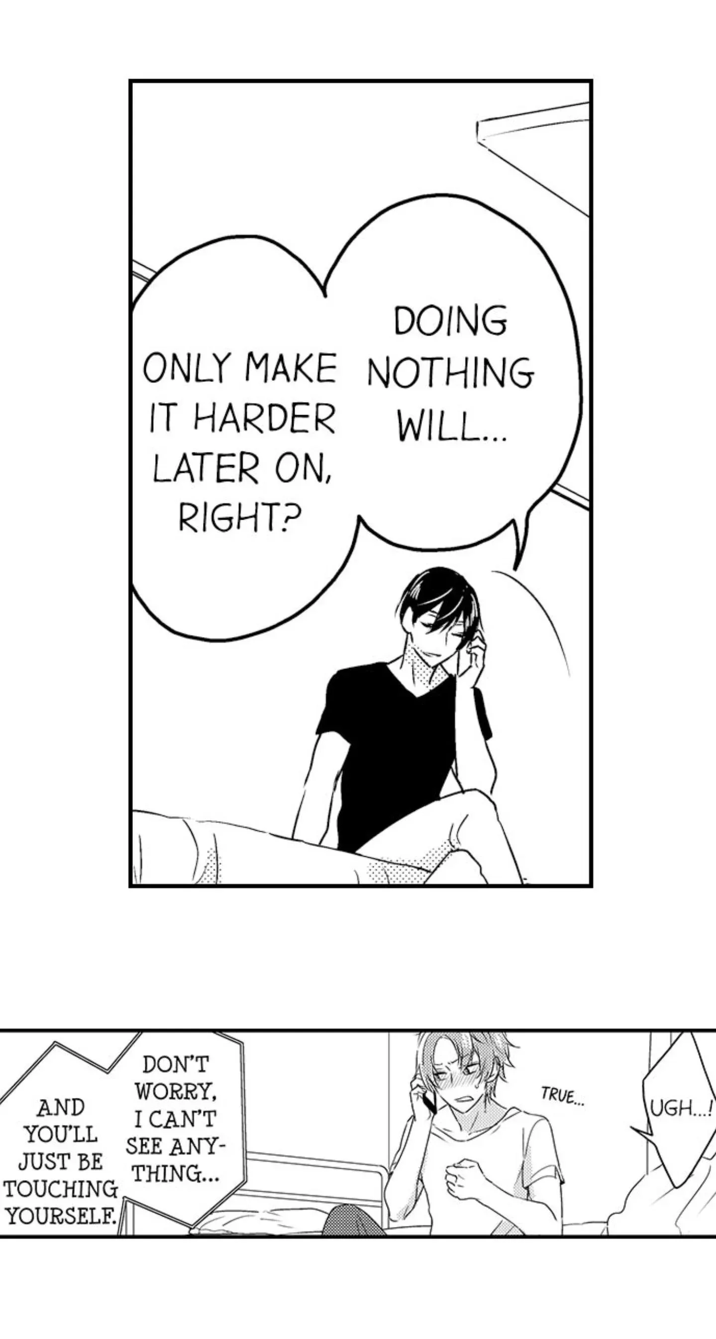 Pregnant in Boys School Chapter 32 page 3