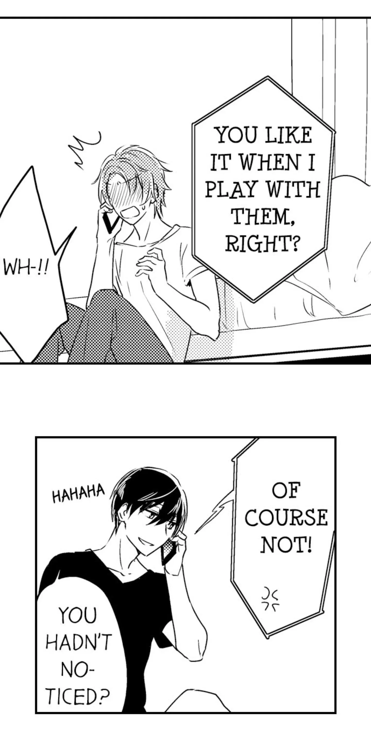 Pregnant in Boys School Chapter 32 page 7