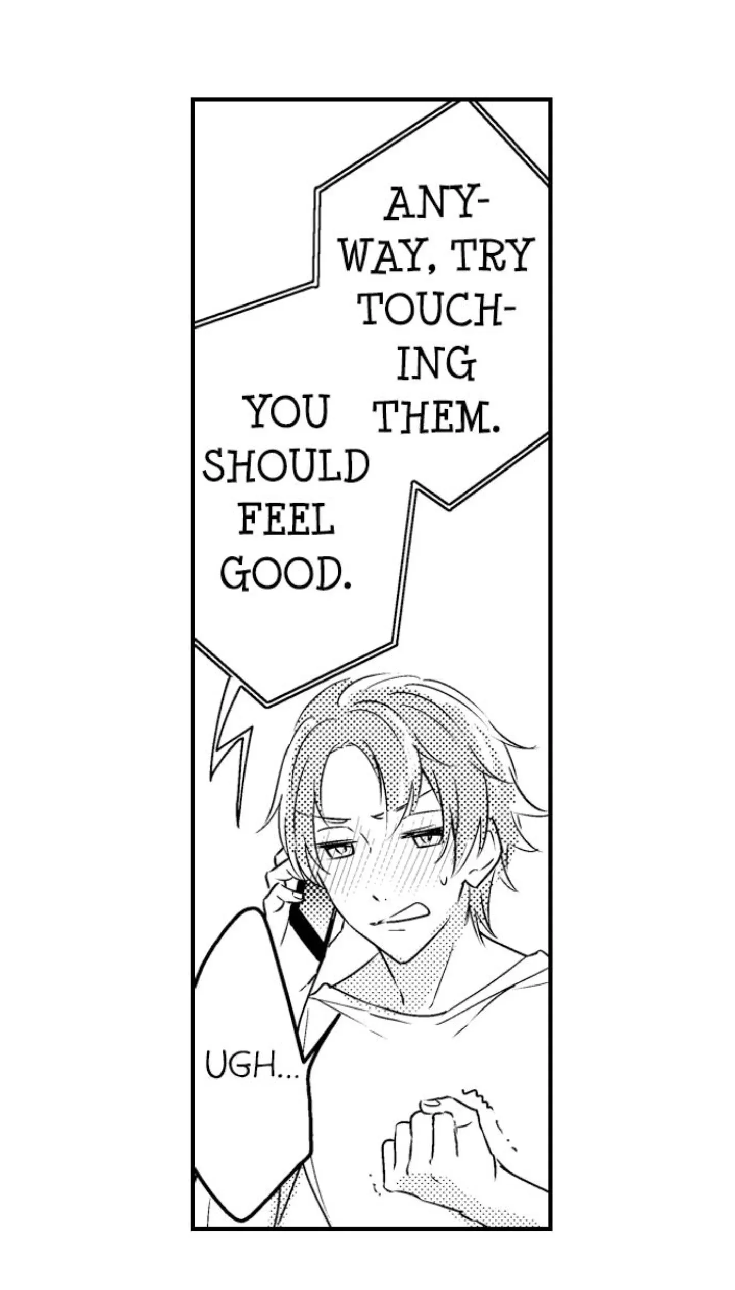 Pregnant in Boys School Chapter 32 page 8