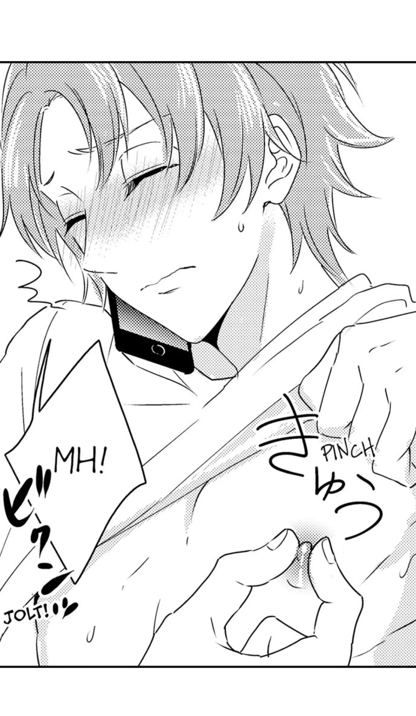 Pregnant in Boys School Chapter 32 page 10