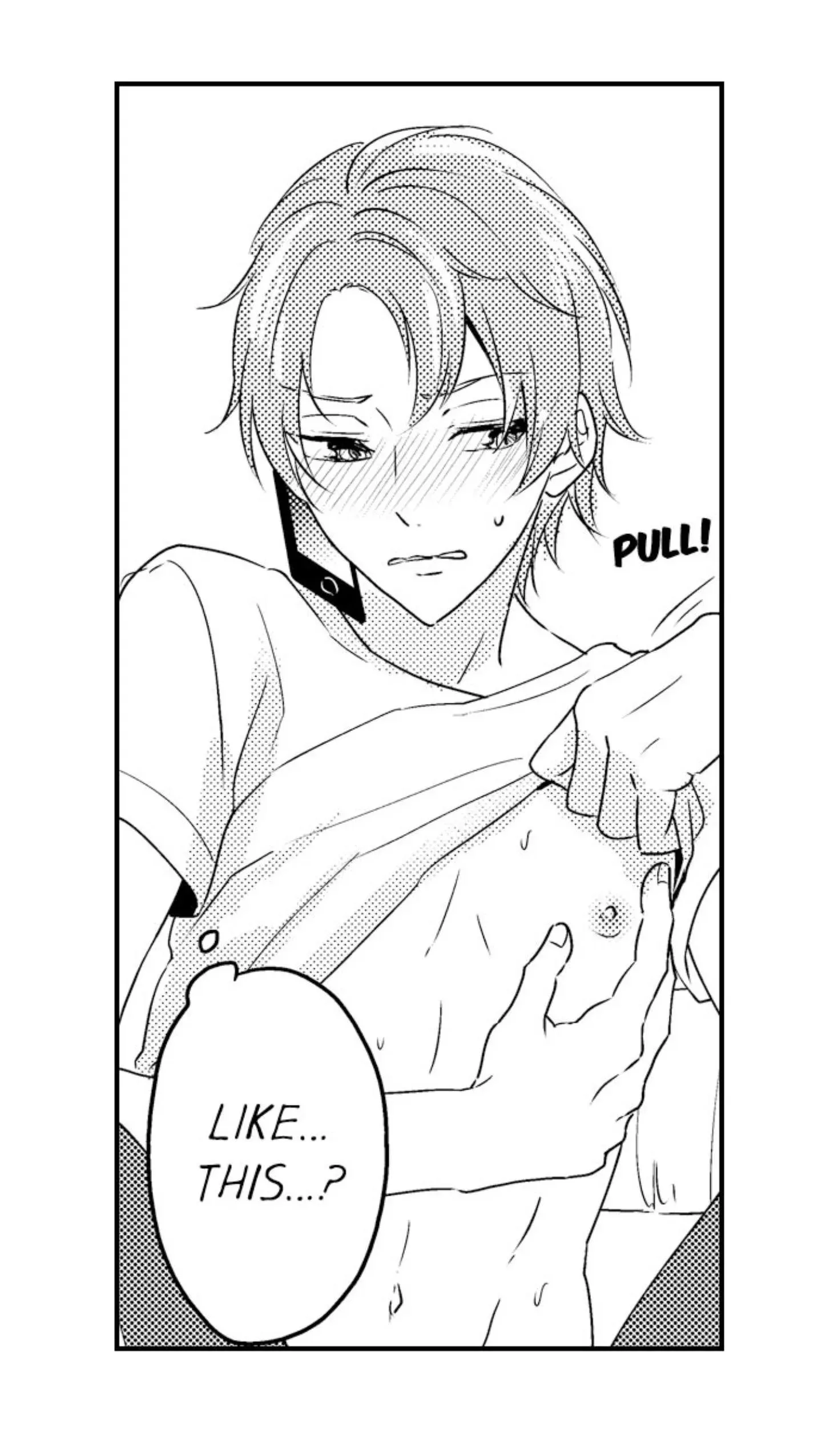 Pregnant in Boys School Chapter 32 page 9