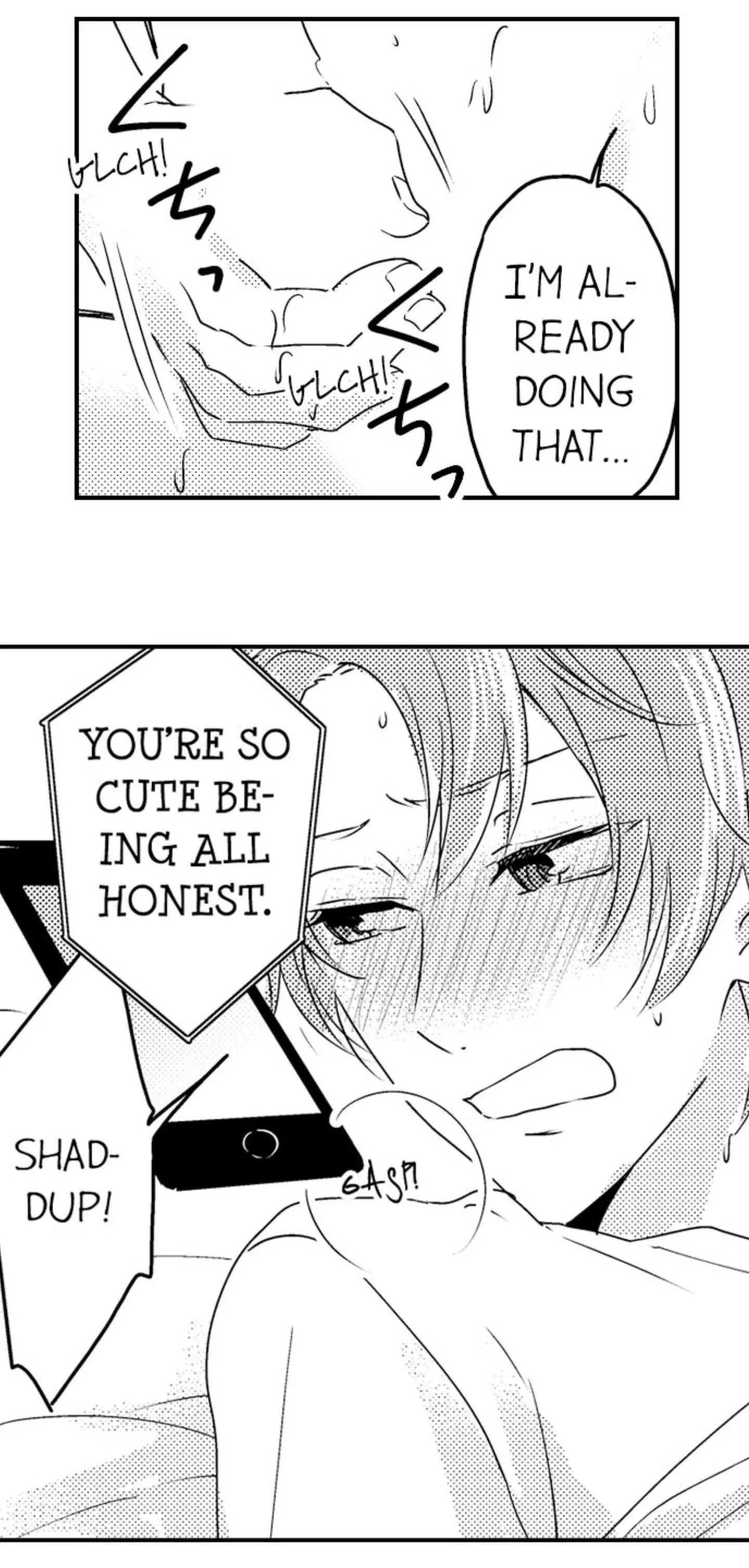 Pregnant in Boys School Chapter 32 page 17