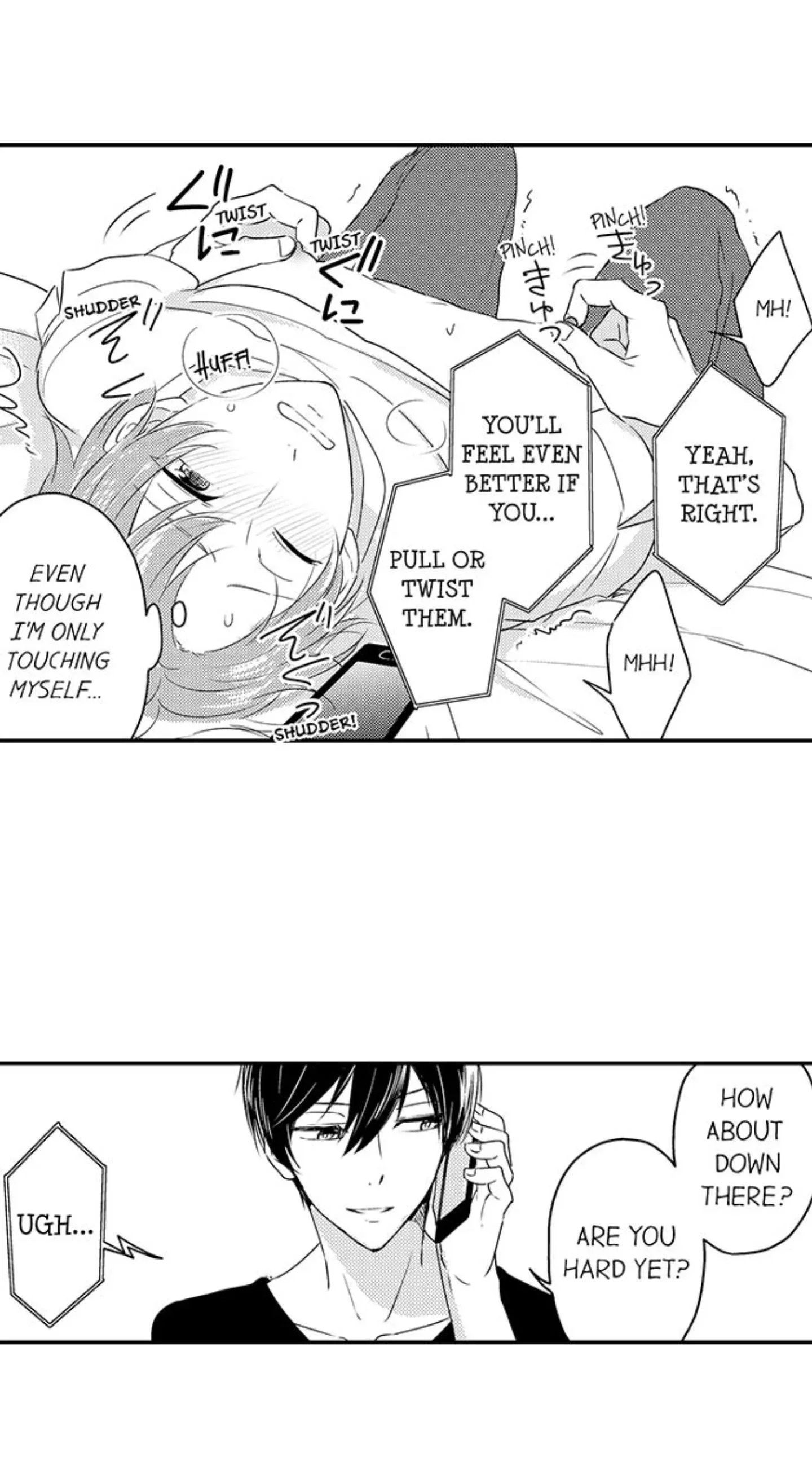 Pregnant in Boys School Chapter 32 page 12