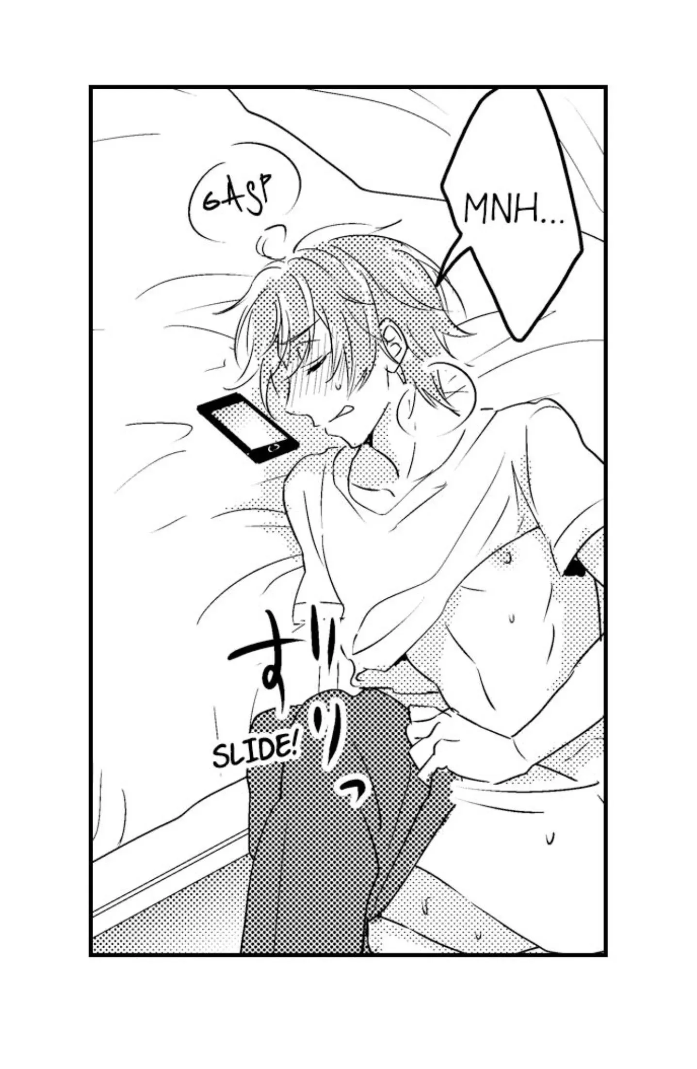 Pregnant in Boys School Chapter 32 page 15