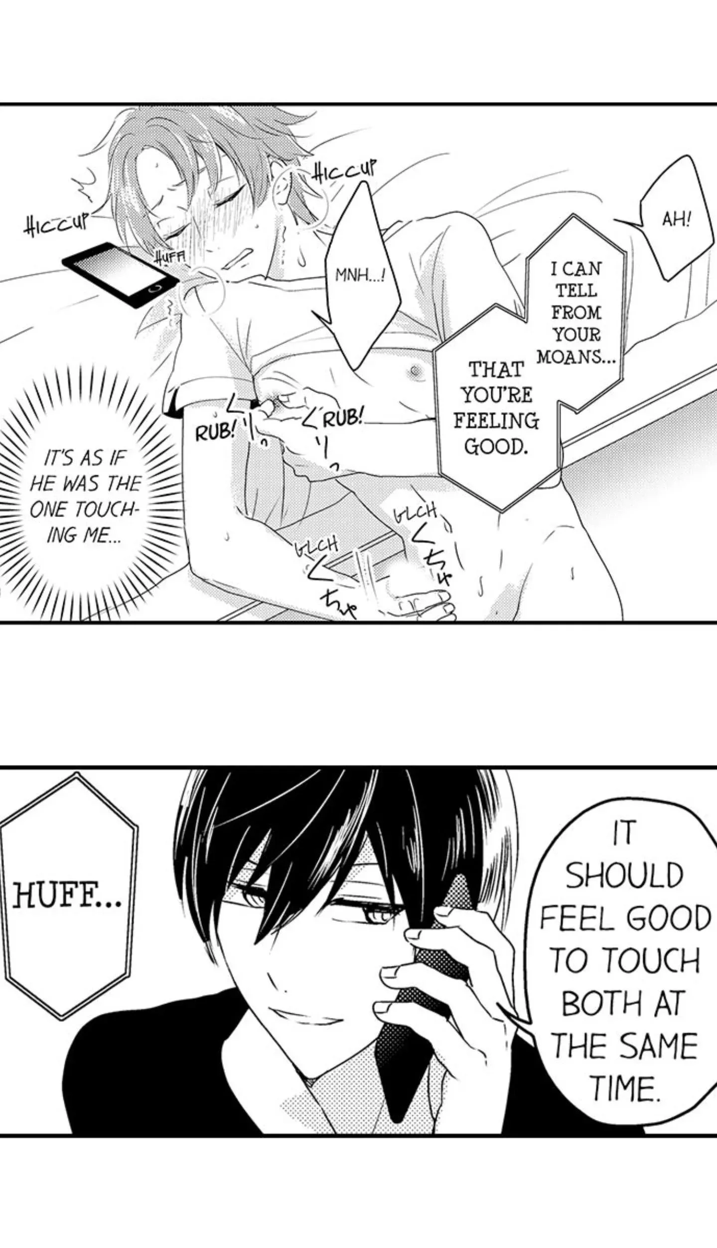 Pregnant in Boys School Chapter 32 page 16