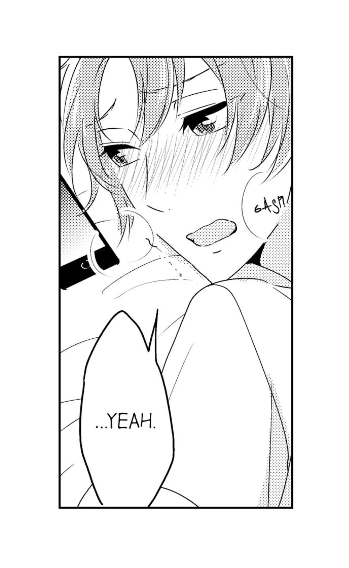 Pregnant in Boys School Chapter 32 page 21