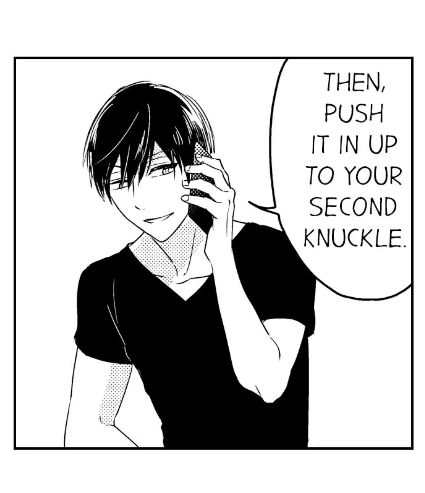 Pregnant in Boys School Chapter 32 page 25