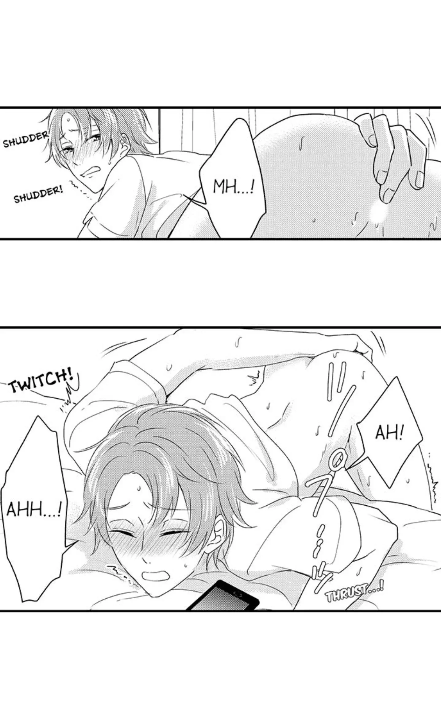 Pregnant in Boys School Chapter 32 page 23