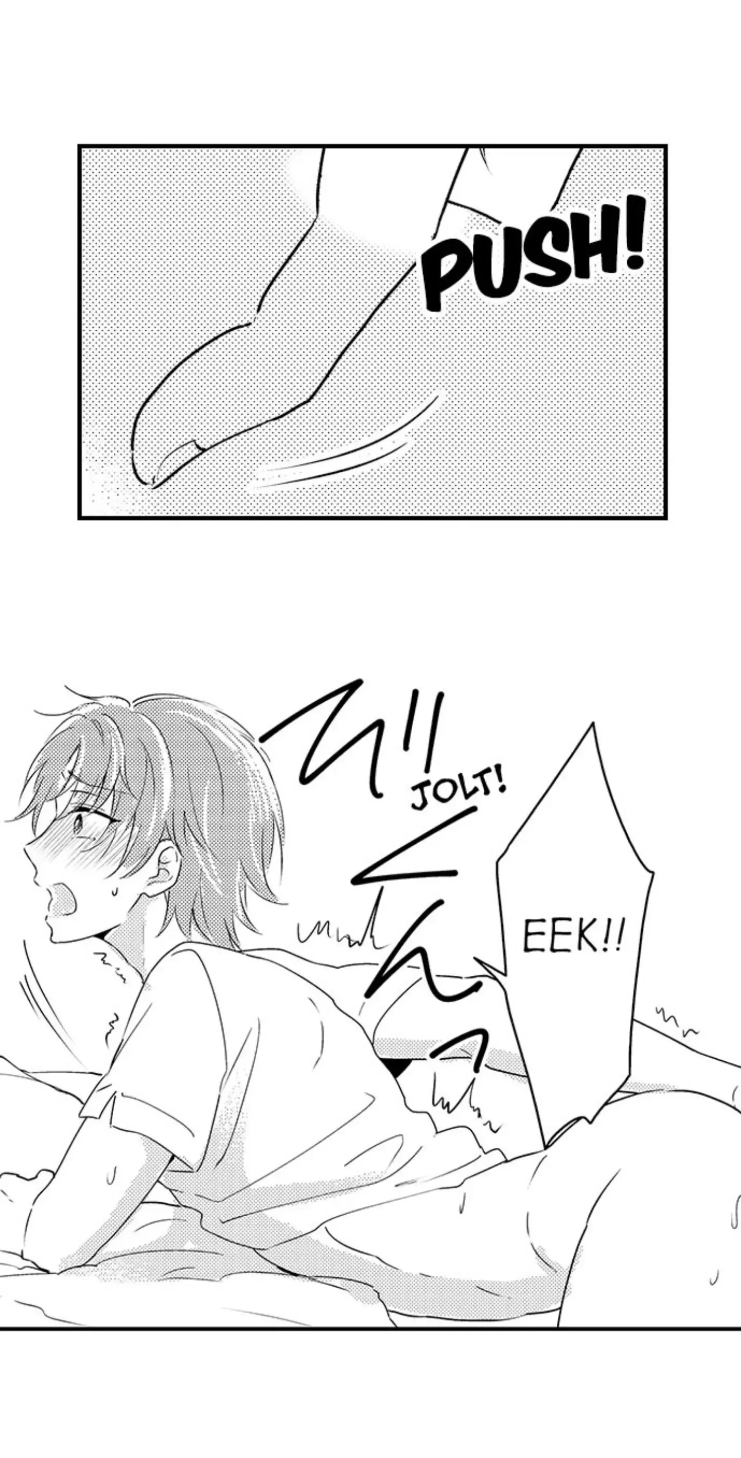 Pregnant in Boys School Chapter 32 page 27