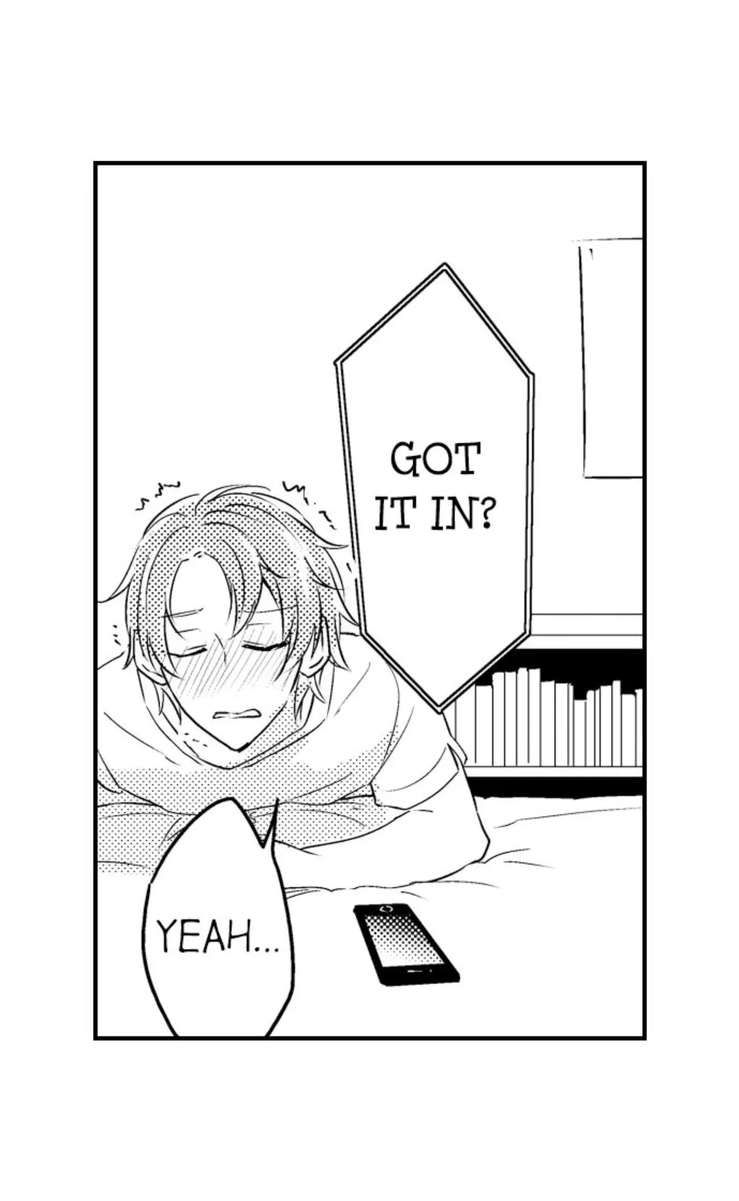 Pregnant in Boys School Chapter 32 page 24
