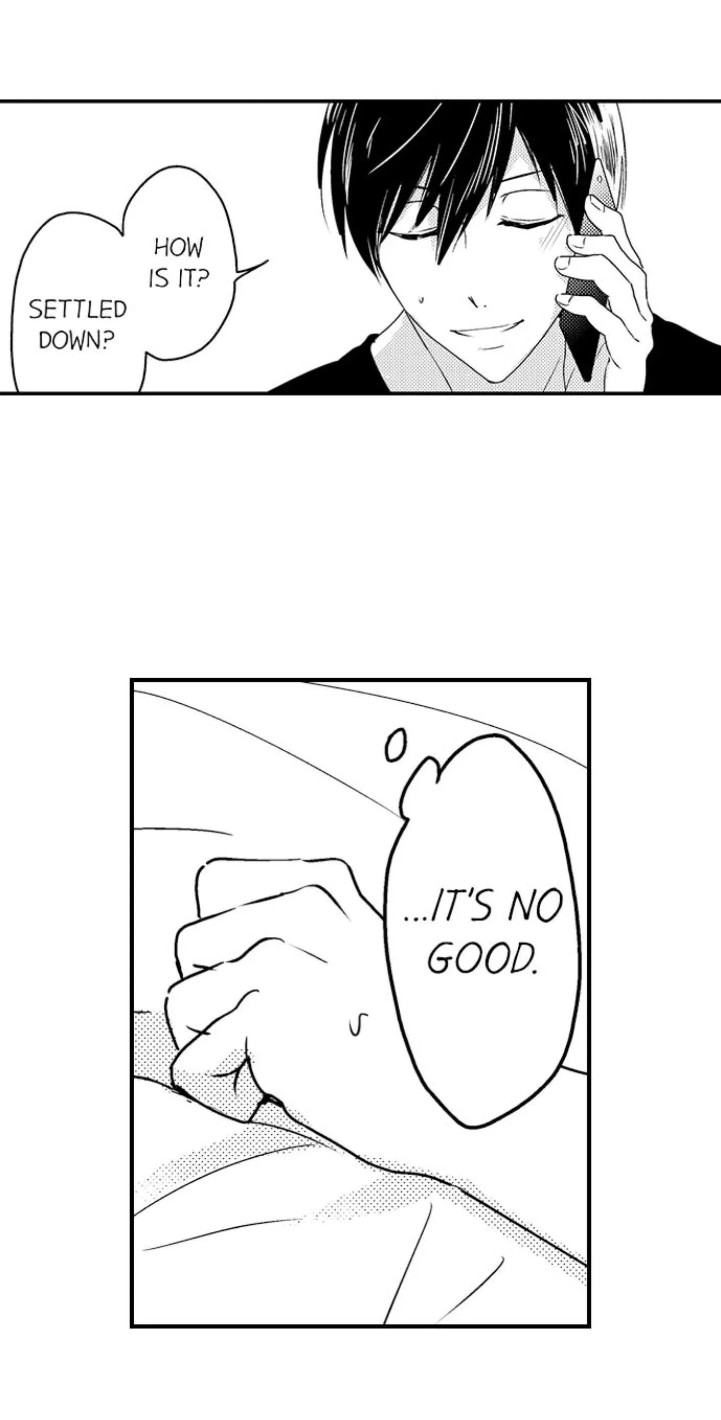 Pregnant in Boys School Chapter 32 page 33
