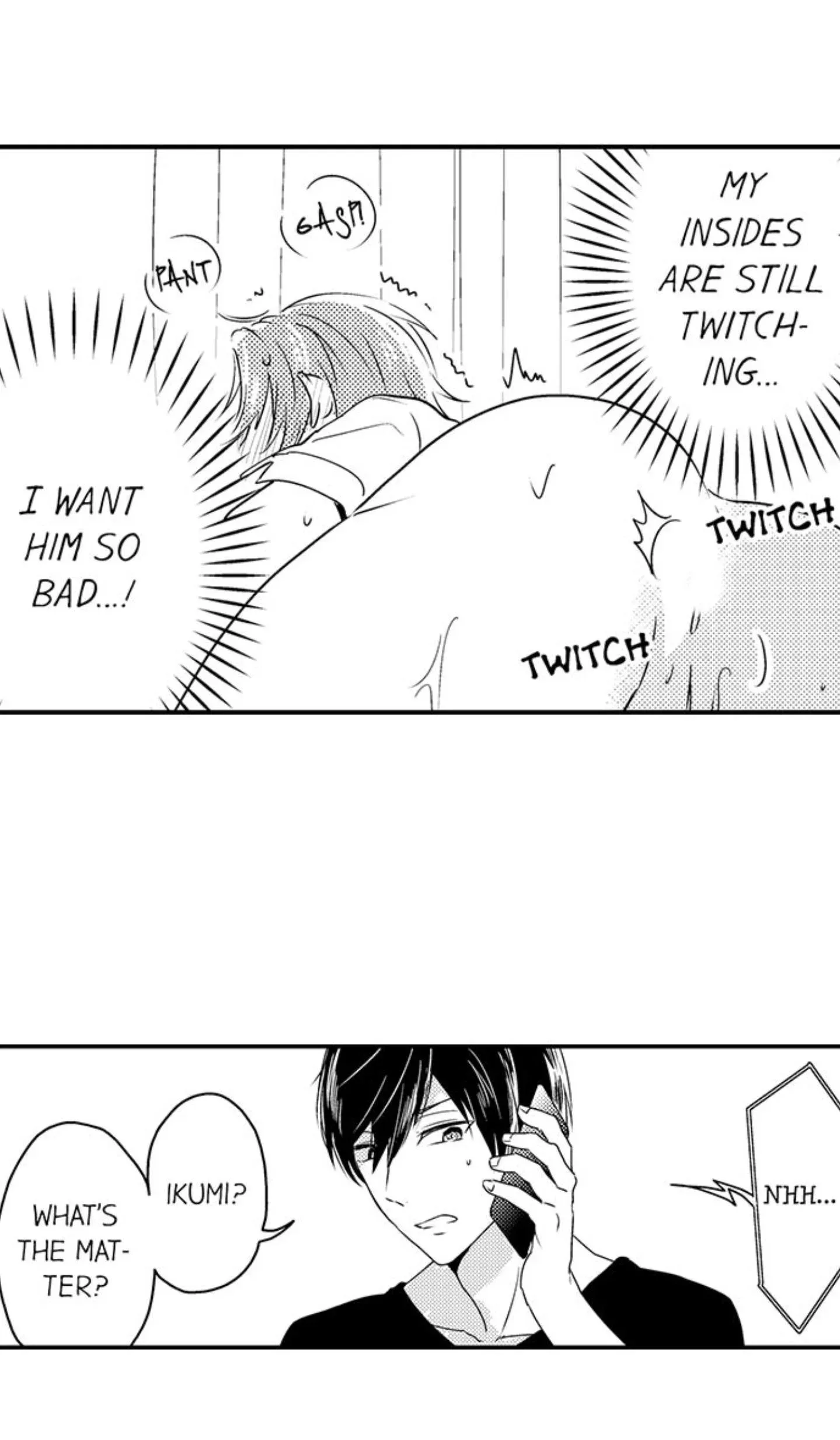 Pregnant in Boys School Chapter 32 page 34