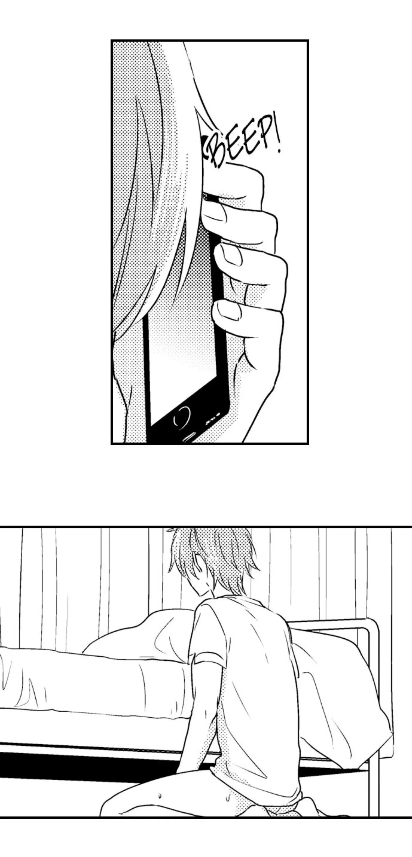 Pregnant in Boys School Chapter 33 page 7