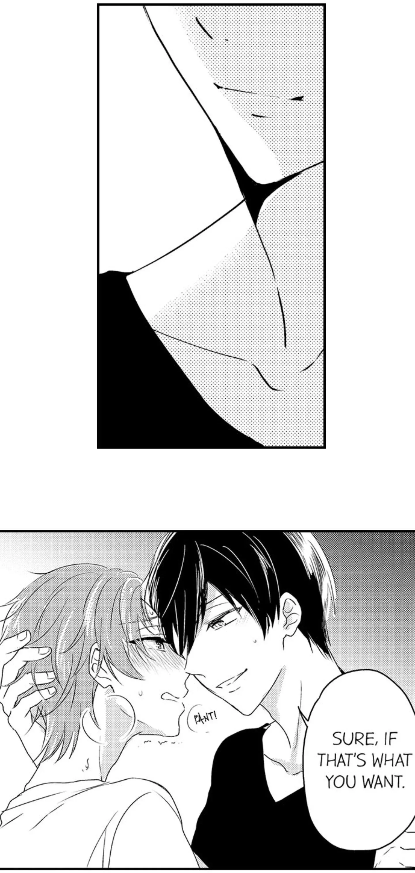 Pregnant in Boys School Chapter 33 page 16