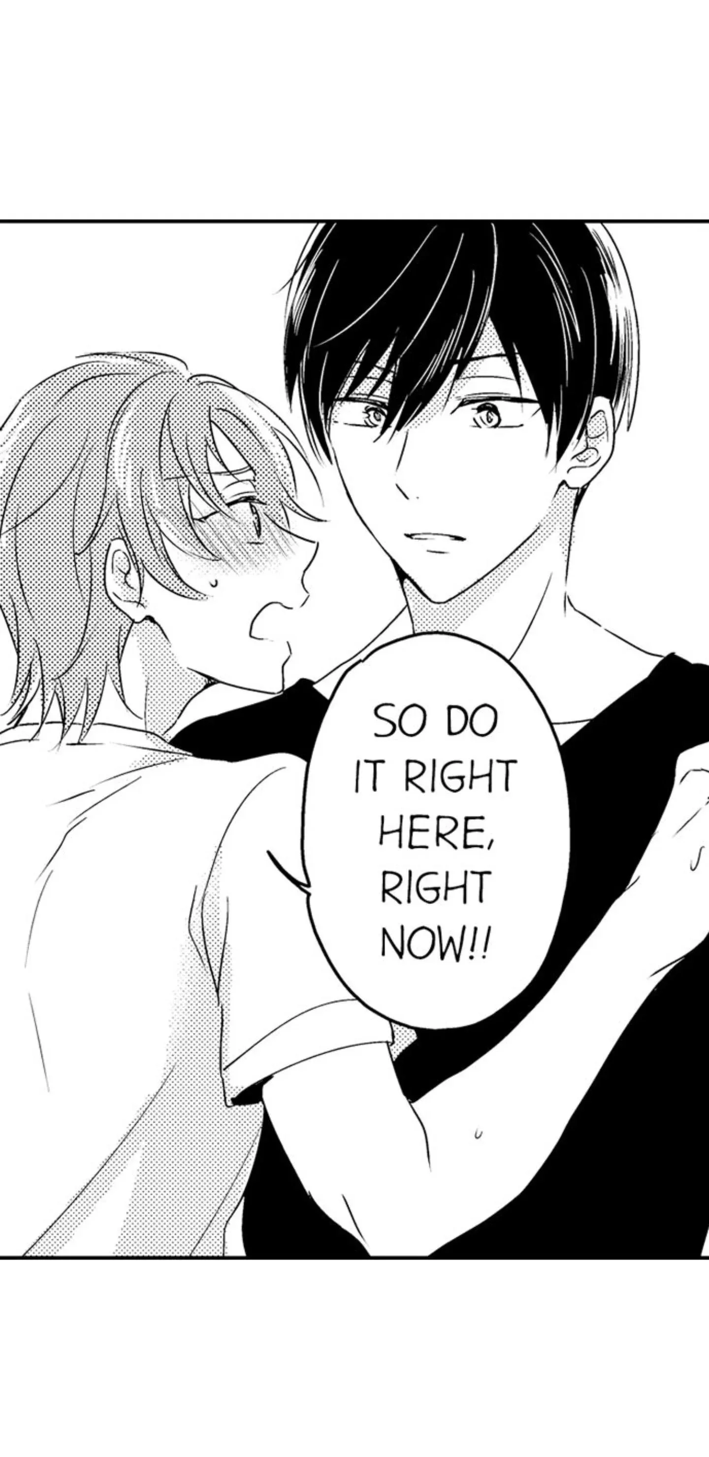 Pregnant in Boys School Chapter 33 page 15