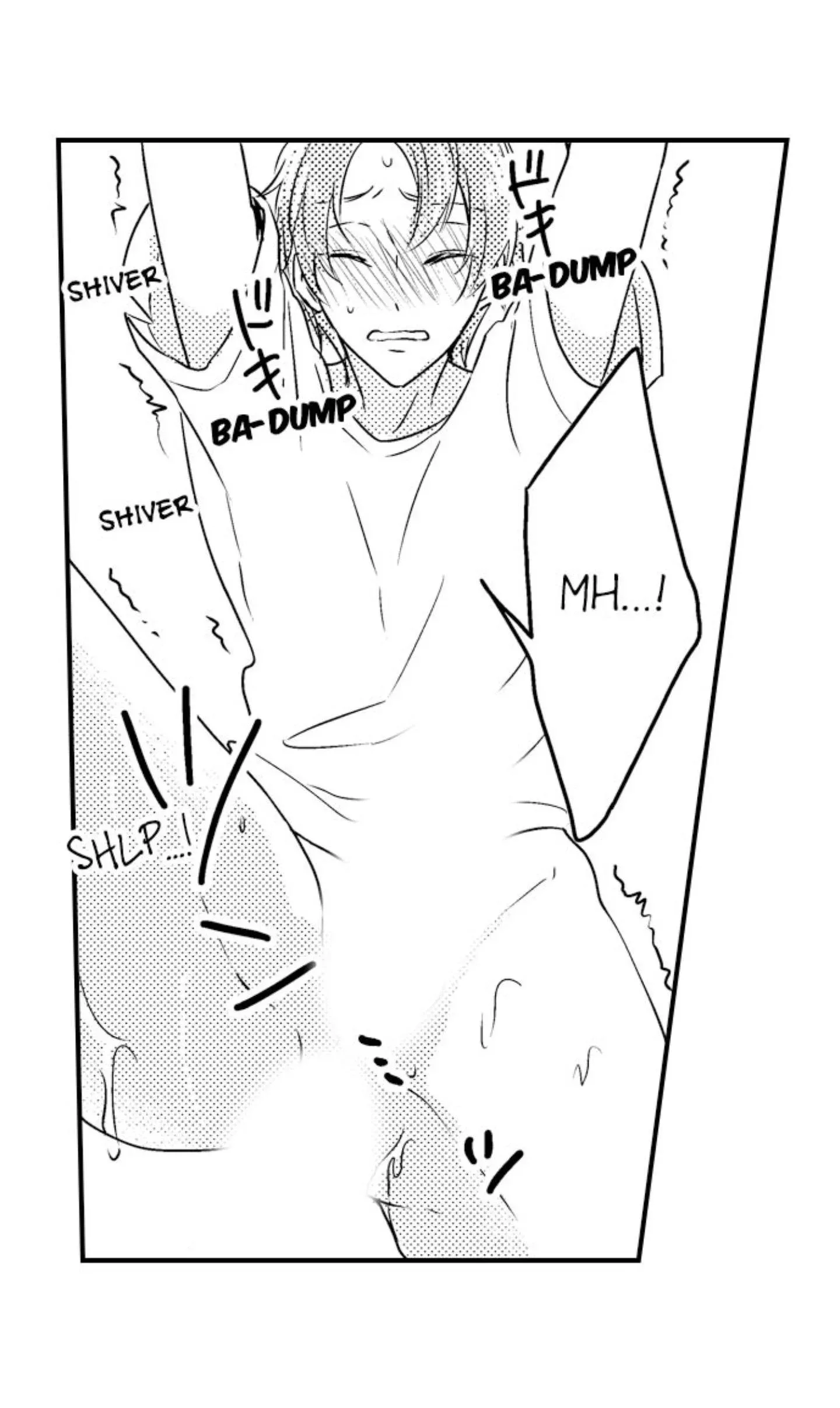 Pregnant in Boys School Chapter 33 page 21