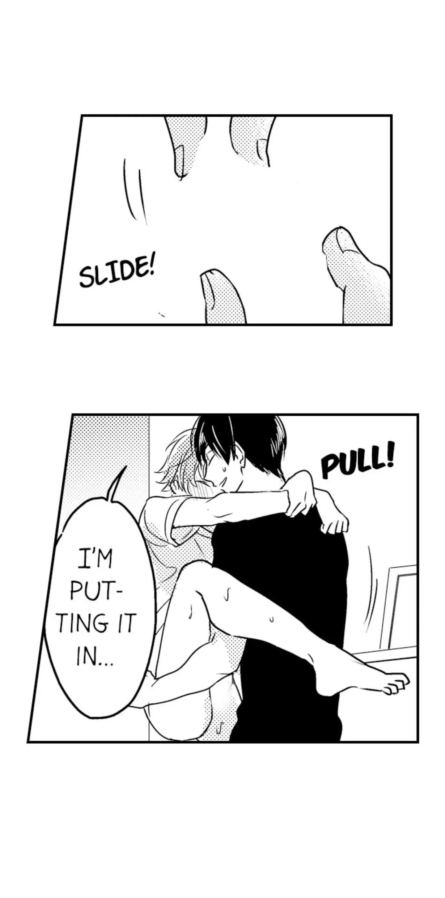 Pregnant in Boys School Chapter 33 page 20