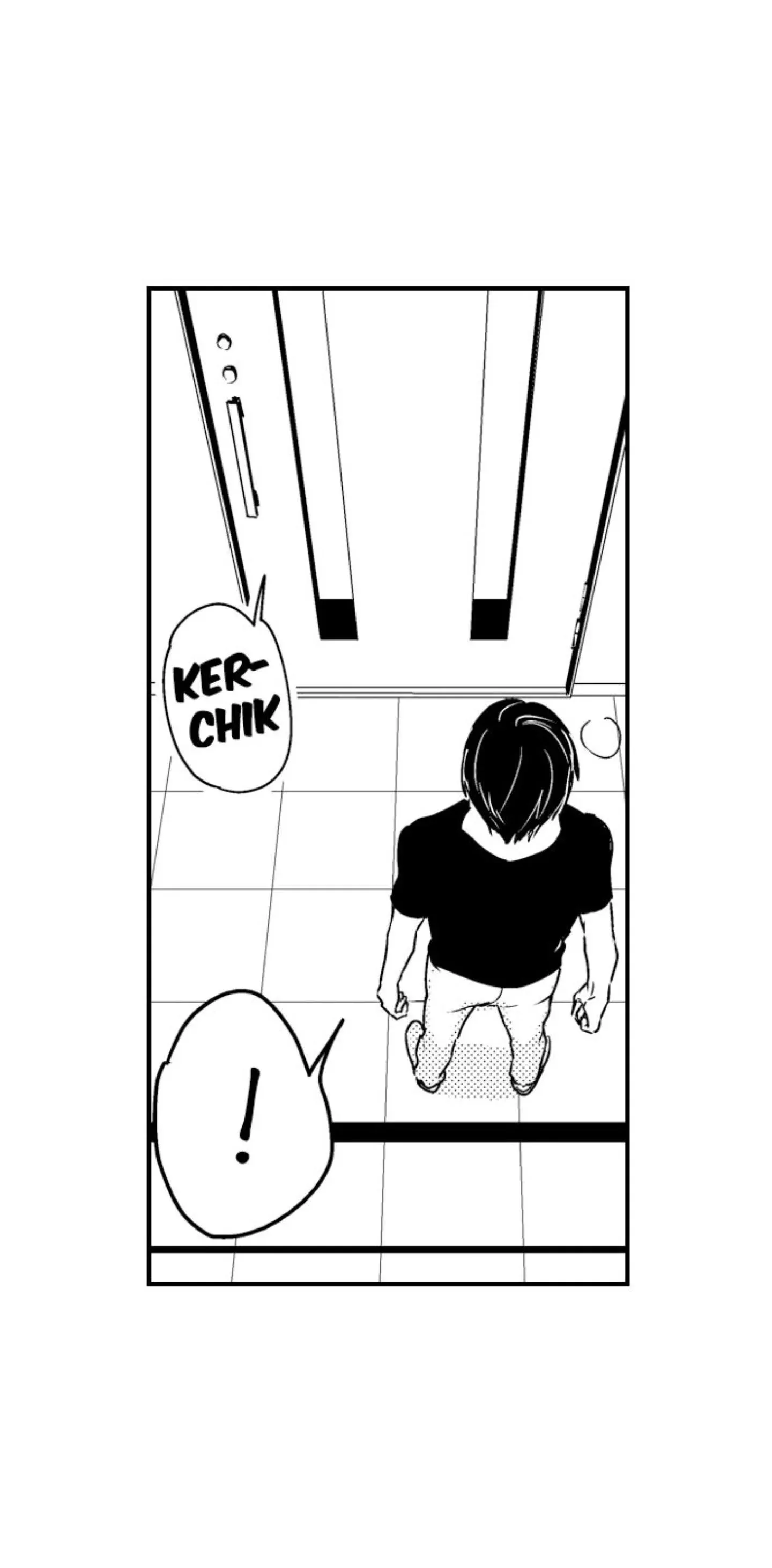 Pregnant in Boys School Chapter 33 page 9