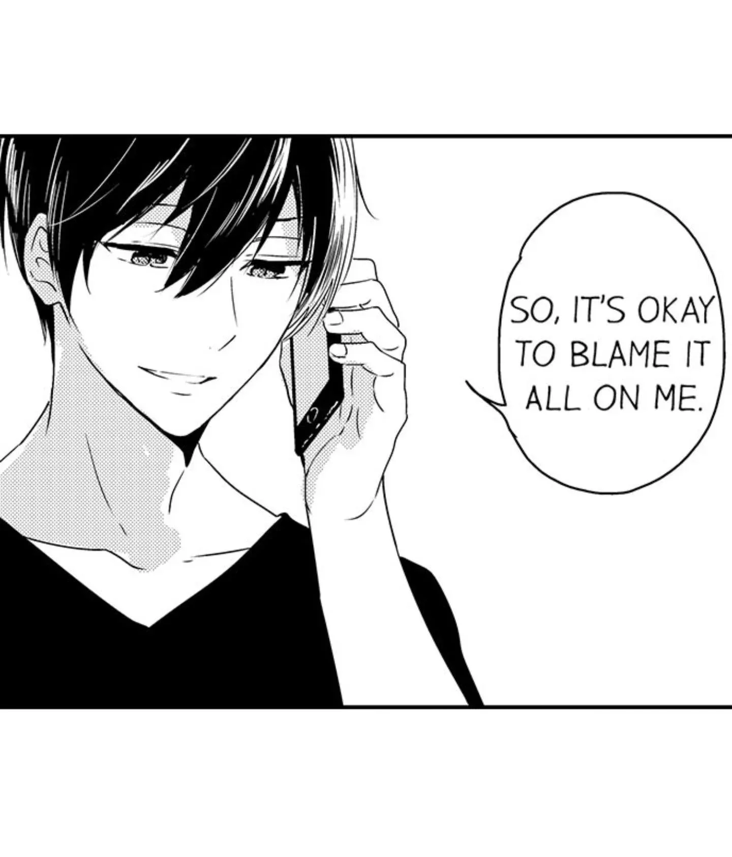 Pregnant in Boys School Chapter 33 page 6