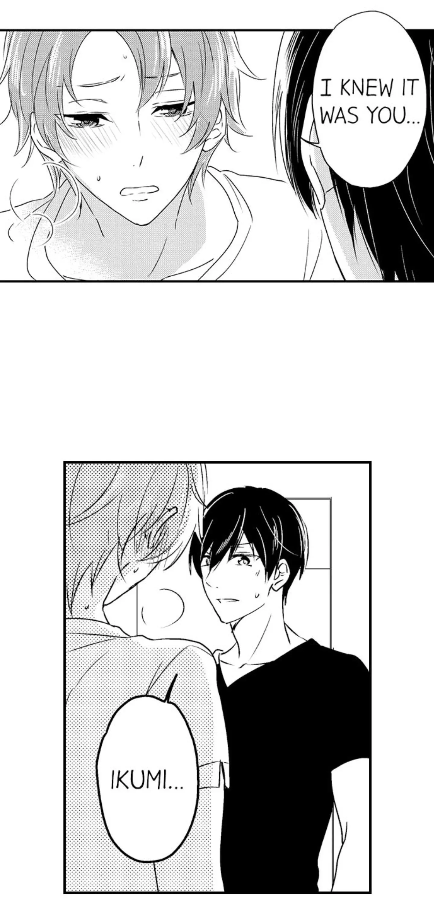 Pregnant in Boys School Chapter 33 page 12